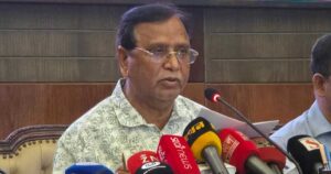 দায়িত্ব গ্রহণের এক মাসে কী কাজ করেছেন জানালেন ডিএসসিসি প্রশাসক