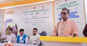 আ.লীগের দুর্নীতি ও অন্তর্বর্তী সরকারের ভুল নীতিতে স্বাস্থ্যব্যবস্থা ভেঙে পড়েছে: স্বাস্থ্য প্রতিমন্ত্রী