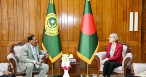 বাংলাদেশের গণতান্ত্রিক অগ্রযাত্রায় পাশে থাকবে যুক্তরাজ্য