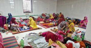 হামের ভয়াবহতা: ১৯ দিনে ৯৪ শিশুর মৃত্যু, আক্রান্ত ৭০০-এর বেশি