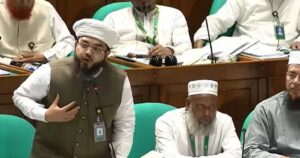 ‘জঙ্গি এমপি’ বলার তদন্ত দাবি হানজালার, নোটিশ দিতে বললেন স্পিকার