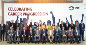 আইএফআইসি ব্যাংকে ৫৯ কর্মকর্তার পদোন্নতি, কর্মদক্ষতার স্বীকৃতি