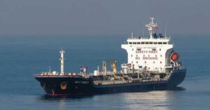 ৩৪ হাজার টন জেট ফুয়েল নিয়ে চট্টগ্রামে চীনা জাহাজ