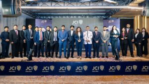 জেসিআই ঢাকা ওয়েস্টের ২০২৬ সালের চেইন হস্তান্তর অনুষ্ঠিত