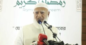 প্রবাসীদের পাসপোর্ট জটিলতা দ্রুত সমাধানের আহ্বান ডা. শফিকুর রহমানের