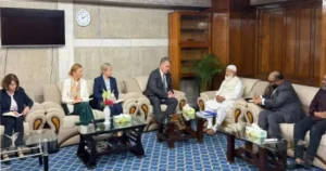 জামায়াত আমিরের সঙ্গে ইইউ নির্বাচন পর্যবেক্ষক দলের বৈঠক অনুষ্ঠিত