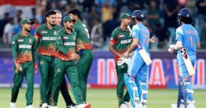 স্থগিত বাংলাদেশ-ভারত সিরিজ পুনরায় চালুর প্রস্তাব দিল বিসিবি