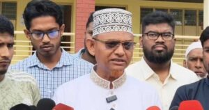 শেরপুর-৩ আসনে ভোট বর্জন করলেন জামায়াতের প্রার্থী