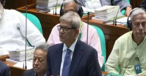 ইভিএম প্রকল্পে দুর্নীতি তদন্ত করছে দুদক, সংসদে মির্জা ফখরুল