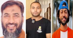 এনসিপিতে যোগ দিলেন ইসহাক সরকার, রনি ও কাফি