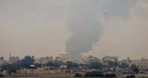 অ্যামাজনের ডেটা সেন্টারে ইরানের ড্রোন হামলা