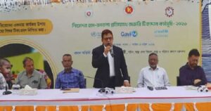 স্বাস্থ্যখাতে জিডিপির ৫ শতাংশ ব্যয় করা হবে: স্বাস্থ্য সচিব