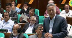 এমপিদের খেলাপি ঋণ ৩ হাজার ৩৩০ কোটি টাকা: অর্থমন্ত্রী