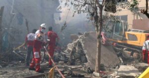 যুদ্ধবিরতিতে ‘সমর্থন’ দিয়েও ইরানে ইসরাইলের হামলা