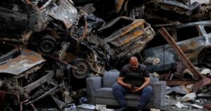 যুদ্ধে ইরানের ক্ষয়ক্ষতি ২৭০ বিলিয়ন ডলার