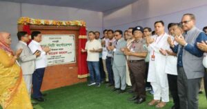 প্রধানমন্ত্রীর উদ্বোধনে বগুড়া সিটি করপোরেশনের যাত্রা শুরু