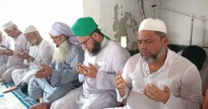 ফারুক সরকারের কুলখানিতে দোয়া ও মিলাদ মাহফিল