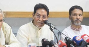 জুলাই সনদ নিয়ে অপরাজনীতি বরদাশত করা হবে না: চিফ হুইপ