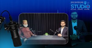 রাজধানীতে যাত্রা শুরু করেছে আধুনিক পডকাষ্ট স্টুডিও