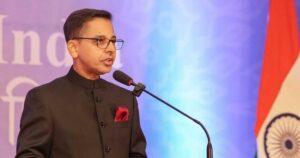 প্রণয় ভার্মাকে বেলজিয়াম ও ইইউতে রাষ্ট্রদূত করল ভারত