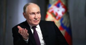 ইরানের ইউরেনিয়াম রাশিয়ায় স্থানান্তরের প্রস্তাব পুতিনের