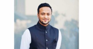 রাজনীতিতে ফেরা নিয়ে যা বললেন সাকিব আল হাসান