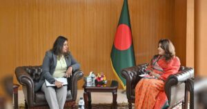 মালদ্বীপকে আরো বাংলাদেশি কর্মী নেওয়ার আহ্বান পররাষ্ট্র প্রতিমন্ত্রীর