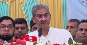 খাল খনন বিপ্লব সমাপ্ত হলে স্বনির্ভর বাংলাদেশ অব্যাহত থাকত : পানিসম্পদমন্ত্রী