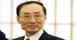 বরখাস্ত হলেন চীনের পররাষ্ট্র উপমন্ত্রী সান ওয়েইডং