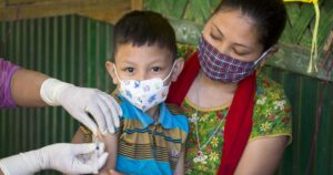 যেসব শিশুকে হামের টিকা না দেওয়ার পরামর্শ স্বাস্থ্য মন্ত্রণালয়ের