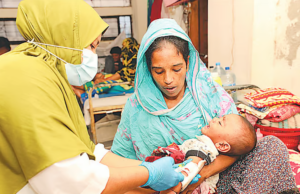 কাল থেকে জরুরি টিকা শুরু হচ্ছে, তালিকায় কোন কোন উপজেলা