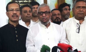 দেশে জ্বালানি তেলের সংকট নেই, ২-৩ দিনের মধ্যে সব স্বাভাবিক হয়ে যাবে