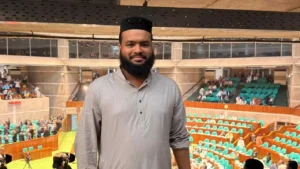 এনসিপি থেকে পদত্যাগ করলেন আরও এক নেতা