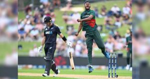 বাংলাদেশ-নিউজিল্যান্ড সিরিজের সূচিতে পরিবর্তন