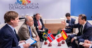 কিউবার সার্বভৌমত্ব রক্ষার আহ্বান জানাল মেক্সিকো, স্পেন ও ব্রাজিল