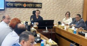 নতুন আমদানি নীতি শিগগিরই উন্মুক্ত করা হবে: বাণিজ্যমন্ত্রী