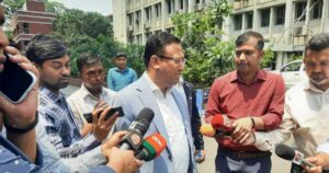 আইনি প্রক্রিয়া অনুযায়ী শেখ হাসিনাকে দেশে ফেরানো হবে : হুমায়ুন কবির