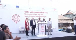 নিপীড়িতদের আইনি সহায়তা দিতে সরকার অঙ্গীকারবদ্ধ: আইনমন্ত্রী