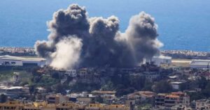 যুদ্ধবিরতির পরও লেবাননে দফায় দফায় ইসরায়েলের হামলা