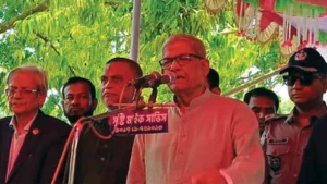 শেখ মুজিবুর রহমানের নির্দেশে মুক্তিযুদ্ধ সংঘটিত হয়নি: মির্জা ফখরুল