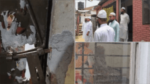 গাজীপুরে অস্ত্রের মুখে অপহৃত মাদ্রাসাছাত্রী উদ্ধার