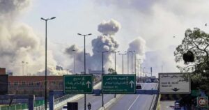 মার্কিন-ইসরায়েলি হামলায় ইরানের বৃহত্তম দুই ইস্পাত কারখানা অচল