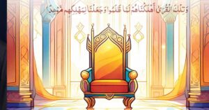 ক্ষমতাসীনদের প্রতি মহানবী (সা.)-এর সতর্কবার্তা