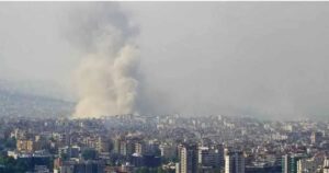 যুদ্ধবিরতির মধ্যেই ইসরায়েলি হামলায় লেবাননে নিহত ১৪