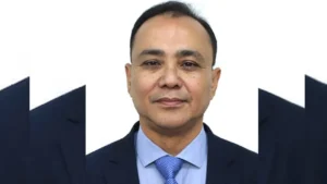 বিমানের নতুন উপব্যবস্থাপনা পরিচালক সৈয়দ মইন উদ্দিন আহমেদ