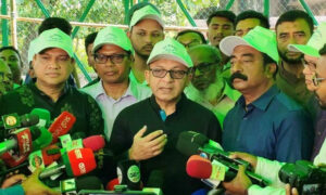 সিন্ডিকেটের মাধ্যমে বাজার নিয়ন্ত্রিত হয়, এমন কথাই মুছে দেব : বাণিজ্যমন্ত্রী