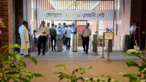 সংসদ গ্যালারির নামকরণ ৭ বীরশ্রেষ্ঠের নামে, মূল ফটকে এমএজি ওসমানী