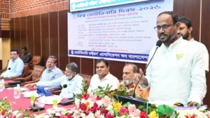 দেশের অর্থনীতি মজবুত করতে প্রাণিসম্পদ খাত অত্যন্ত গুরুত্বপূর্ণ: প্রাণিসম্পদ প্রতিমন্ত্রী