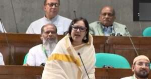 যুক্তরাষ্ট্রের সঙ্গে করা বাণিজ্য চুক্তি সংসদে আনার দাবি রুমিন ফারহানার