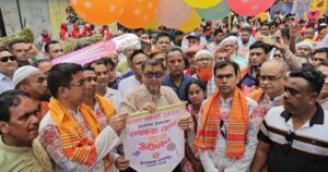 স্বাস্থ্য খাতে বাড়ছে বাজেট, জুনে আসছে হেলথ কার্ড: স্বাস্থ্যমন্ত্রী